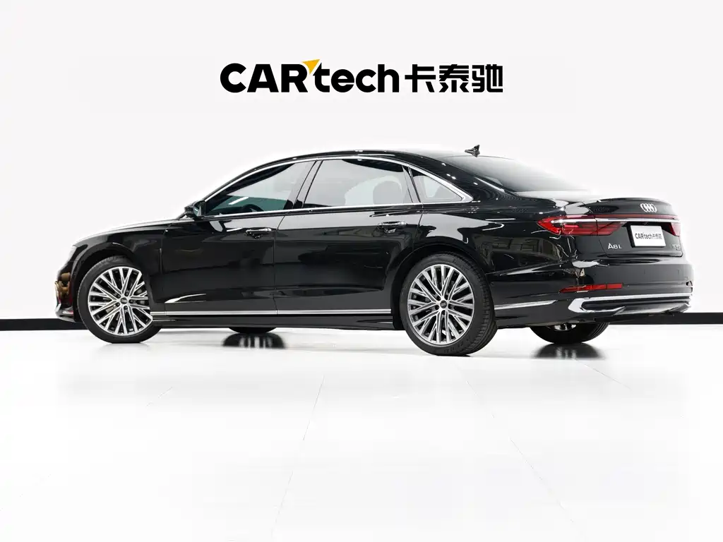 Audi Audi A8 2025 A8L 50 TFSI quattro Premium Selection 2024 - thumbnail 6