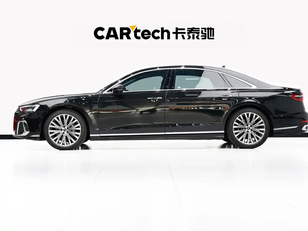 Audi Audi A8 2025 A8L 50 TFSI quattro Premium Selection 2024 - thumbnail 7