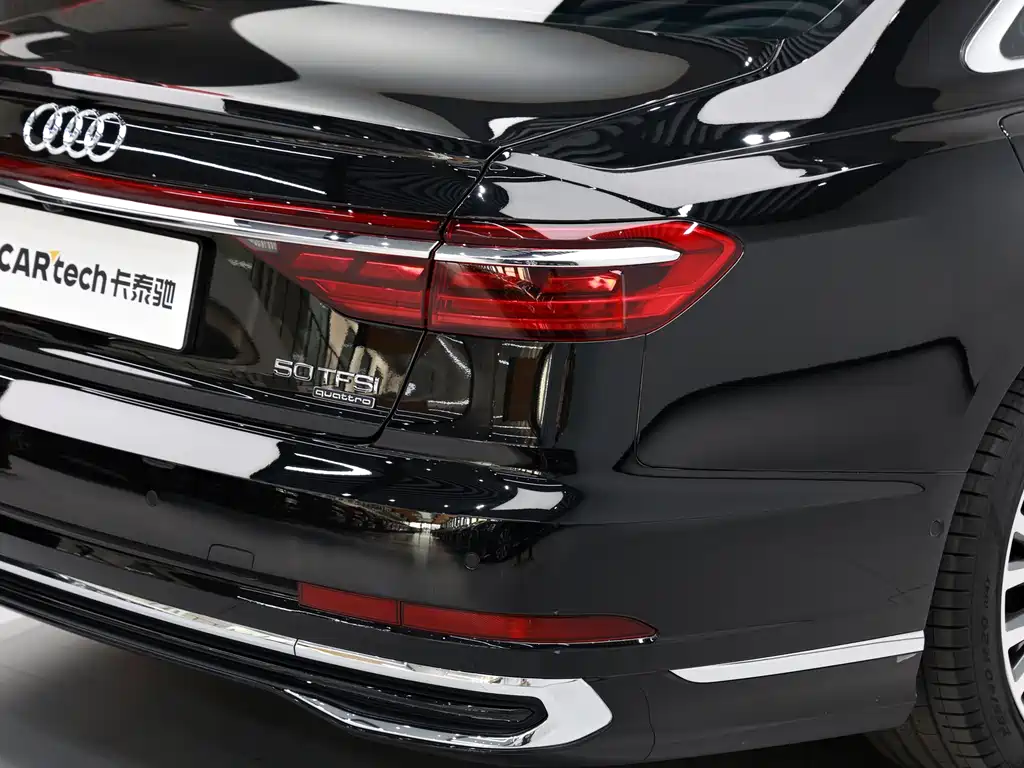Audi Audi A8 2025 A8L 50 TFSI quattro Premium Selection 2024 - thumbnail 9