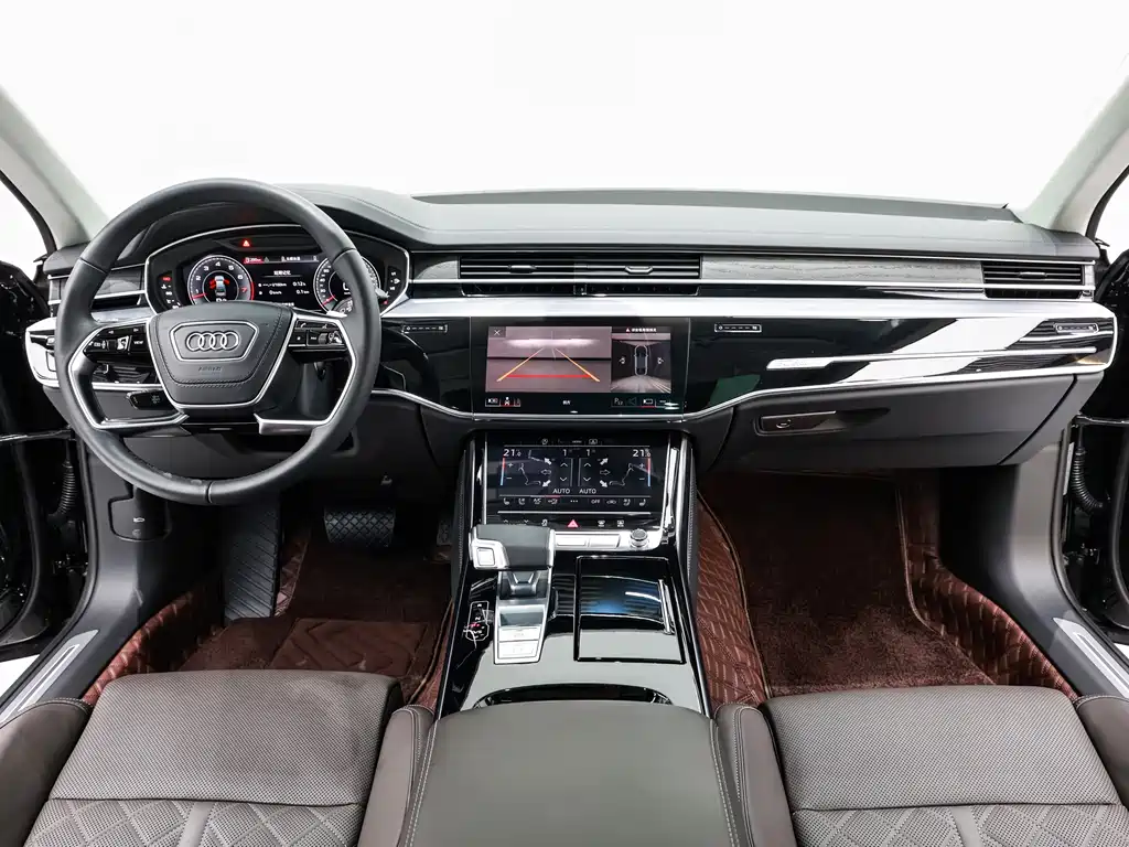 Audi Audi A8 2025 A8L 50 TFSI quattro Premium Selection 2024 - thumbnail 15