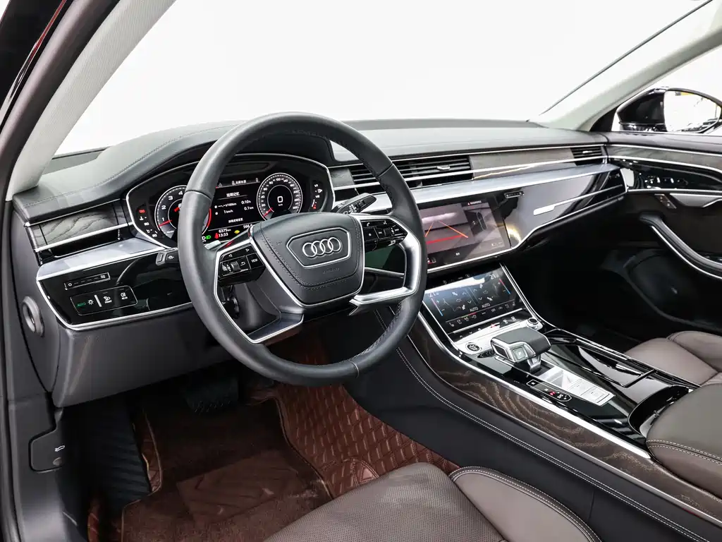 Audi Audi A8 2025 A8L 50 TFSI quattro Premium Selection 2024 - thumbnail 17