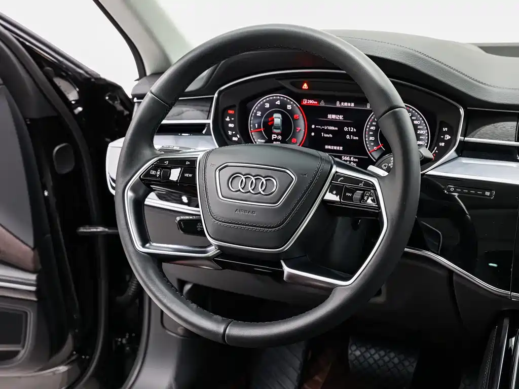 Audi Audi A8 2025 A8L 50 TFSI quattro Premium Selection 2024 - thumbnail 18