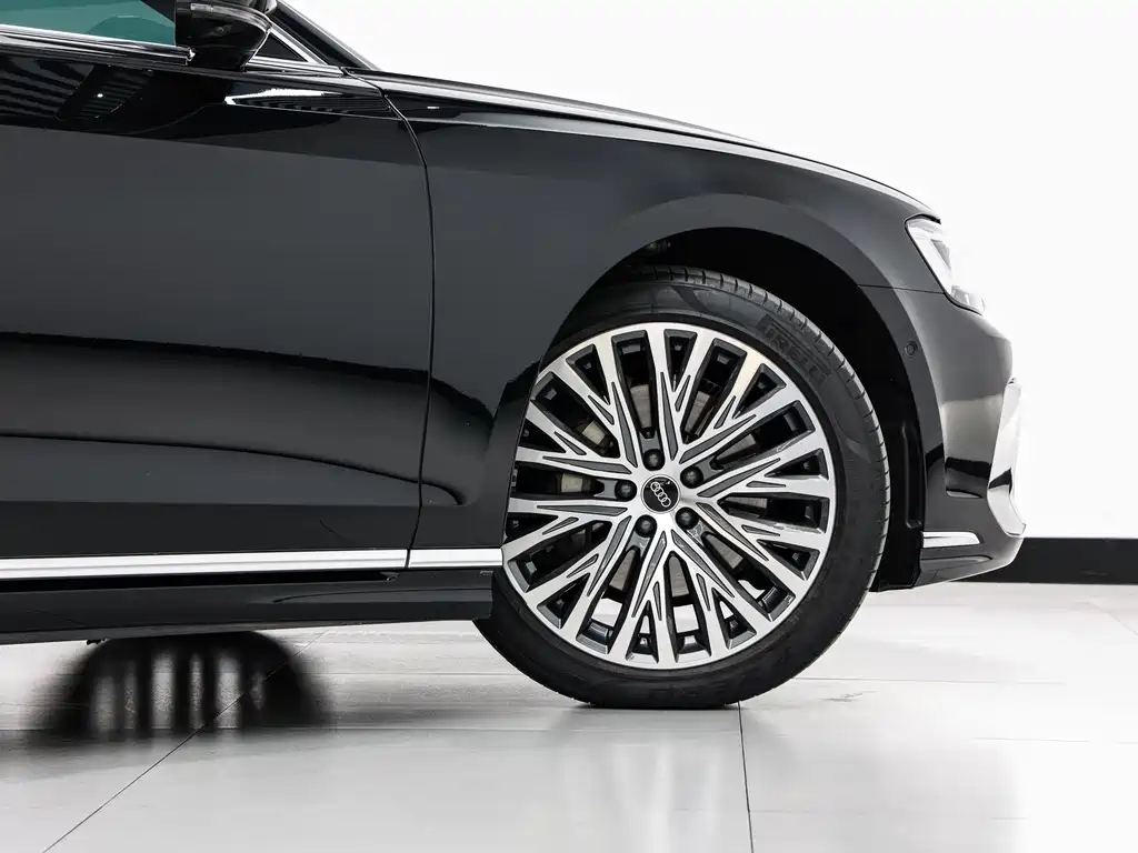Audi Audi A8 2025 A8L 50 TFSI quattro Premium Selection 2024 - thumbnail 23