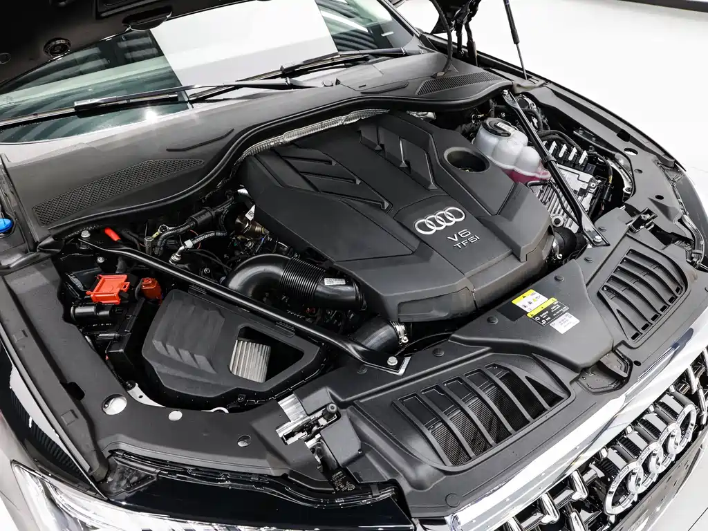 Audi Audi A8 2025 A8L 50 TFSI quattro Premium Selection 2024 - thumbnail 24