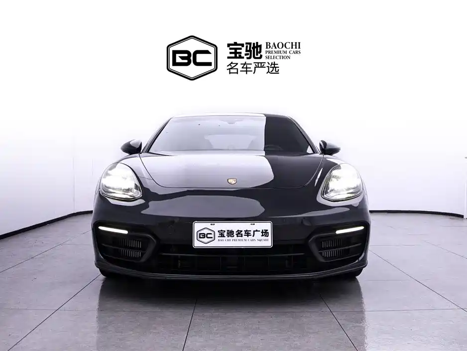 Porsche Porsche Panamera Executive 2.9T 2021 2021 - thumbnail 2