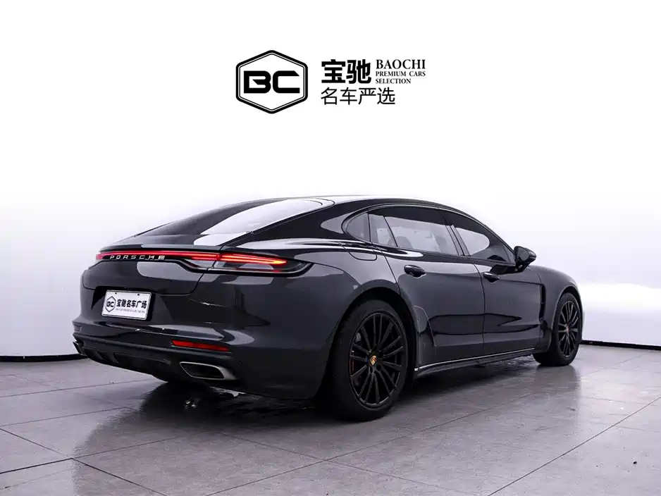 Porsche Porsche Panamera Executive 2.9T 2021 2021 - thumbnail 3