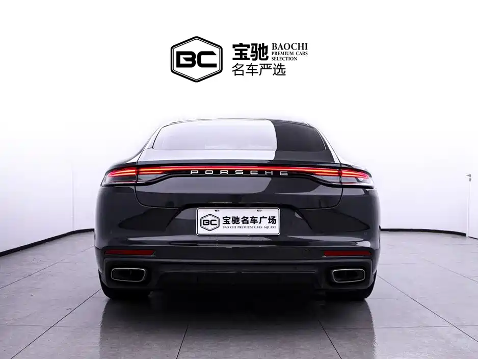 Porsche Porsche Panamera Executive 2.9T 2021 2021 - thumbnail 4