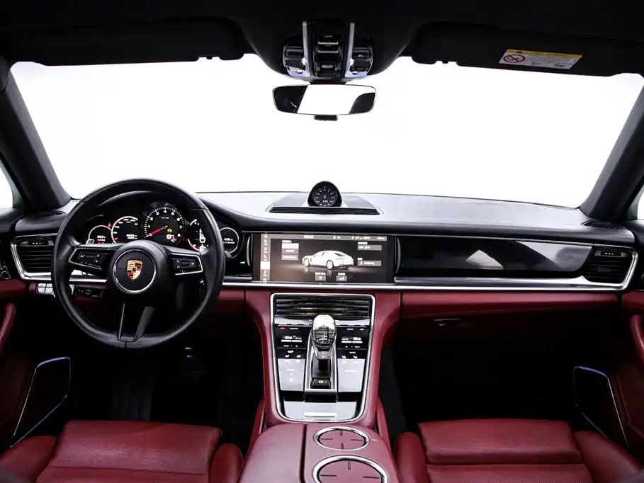 Porsche Porsche Panamera Executive 2.9T 2021 2021 - thumbnail 5
