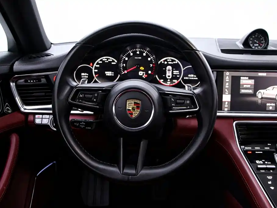 Porsche Porsche Panamera Executive 2.9T 2021 2021 - thumbnail 7