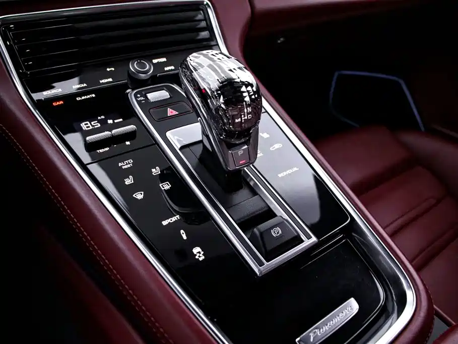 Porsche Porsche Panamera Executive 2.9T 2021 2021 - thumbnail 9