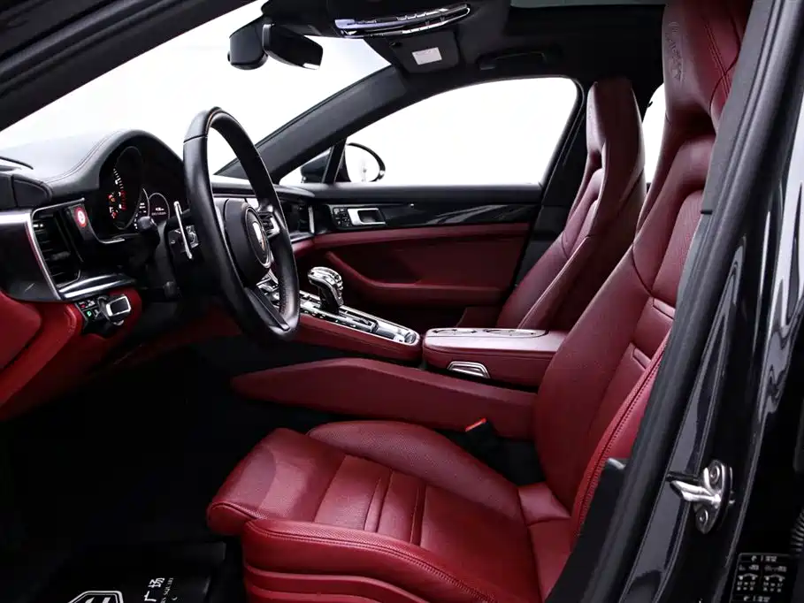 Porsche Porsche Panamera Executive 2.9T 2021 2021 - thumbnail 12