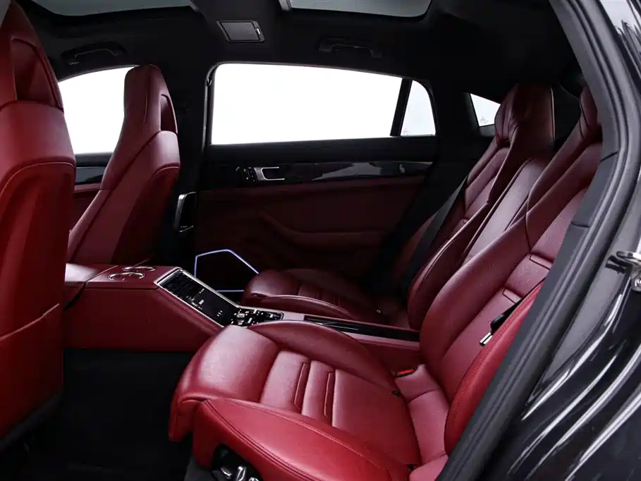 Porsche Porsche Panamera Executive 2.9T 2021 2021 - thumbnail 14