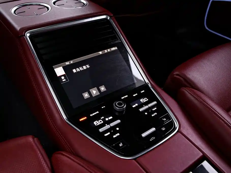Porsche Porsche Panamera Executive 2.9T 2021 2021 - thumbnail 15