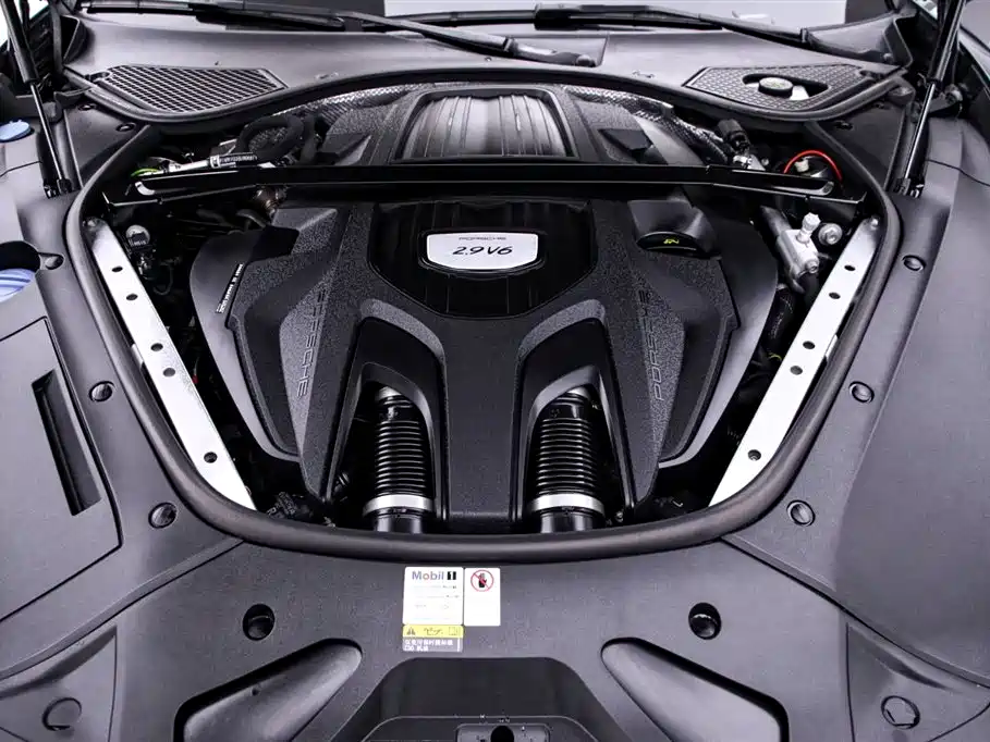 Porsche Porsche Panamera Executive 2.9T 2021 2021 - thumbnail 18