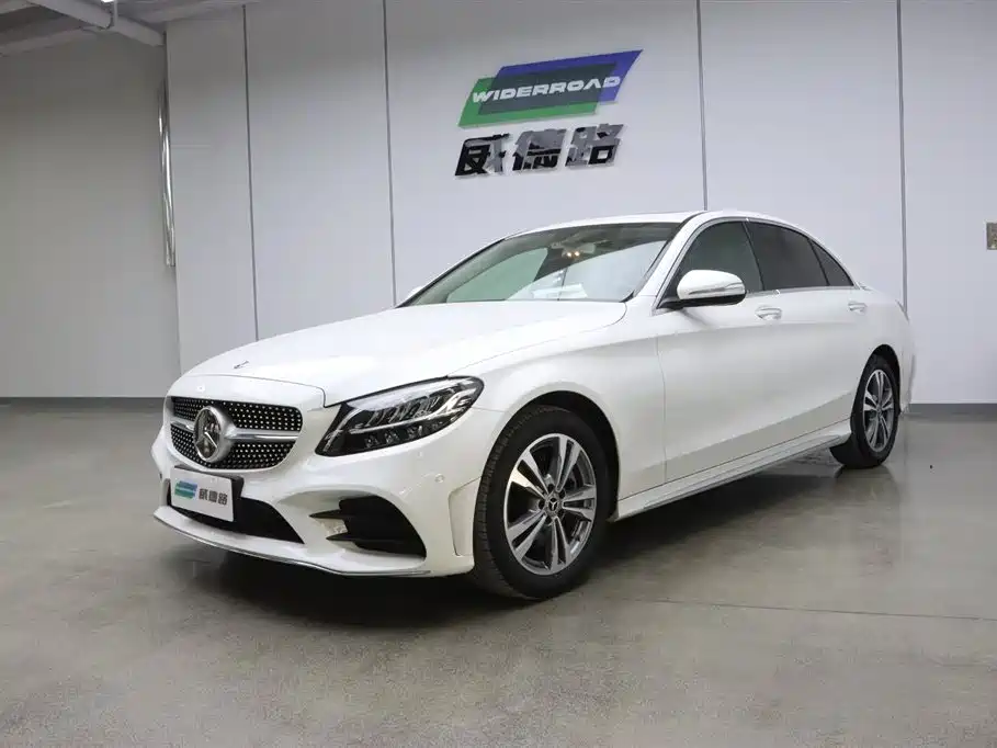 Mercedes-Benz Mercedes-Benz C-Class 2020 C 200 L Fashion Sport Edition 2020