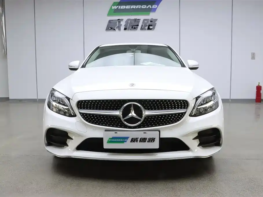 Mercedes-Benz Mercedes-Benz C-Class 2020 C 200 L Fashion Sport Edition 2020 - thumbnail 2