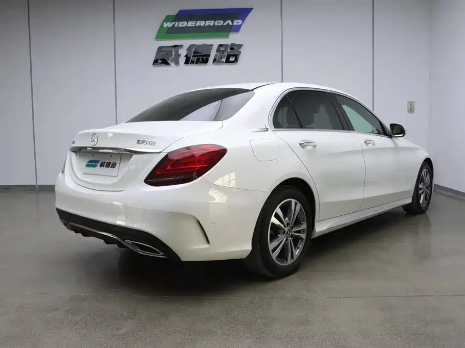 Mercedes-Benz Mercedes-Benz C-Class 2020 C 200 L Fashion Sport Edition 2020 - thumbnail 3