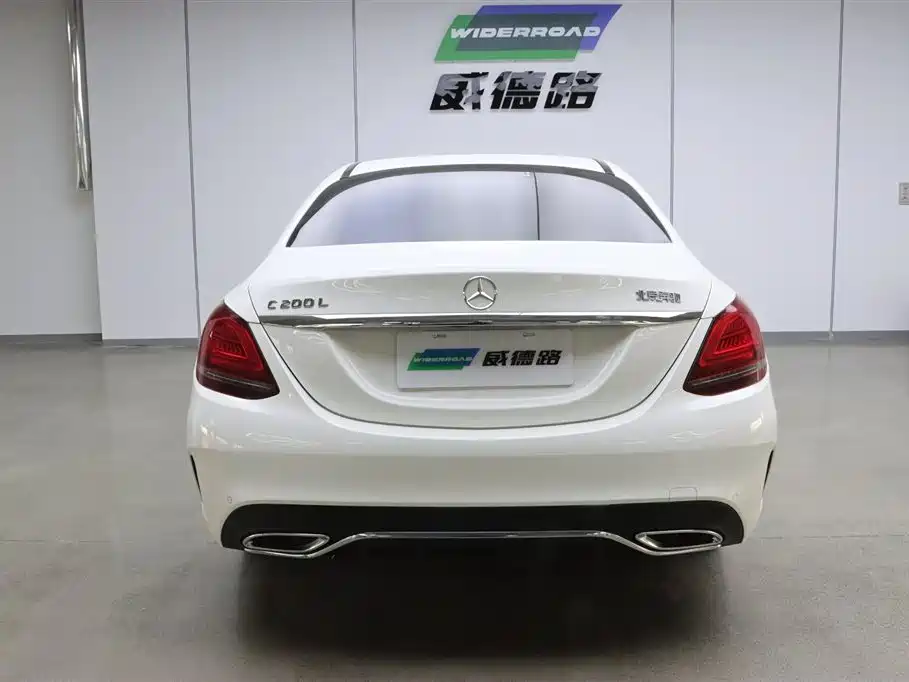 Mercedes-Benz Mercedes-Benz C-Class 2020 C 200 L Fashion Sport Edition 2020 - thumbnail 5