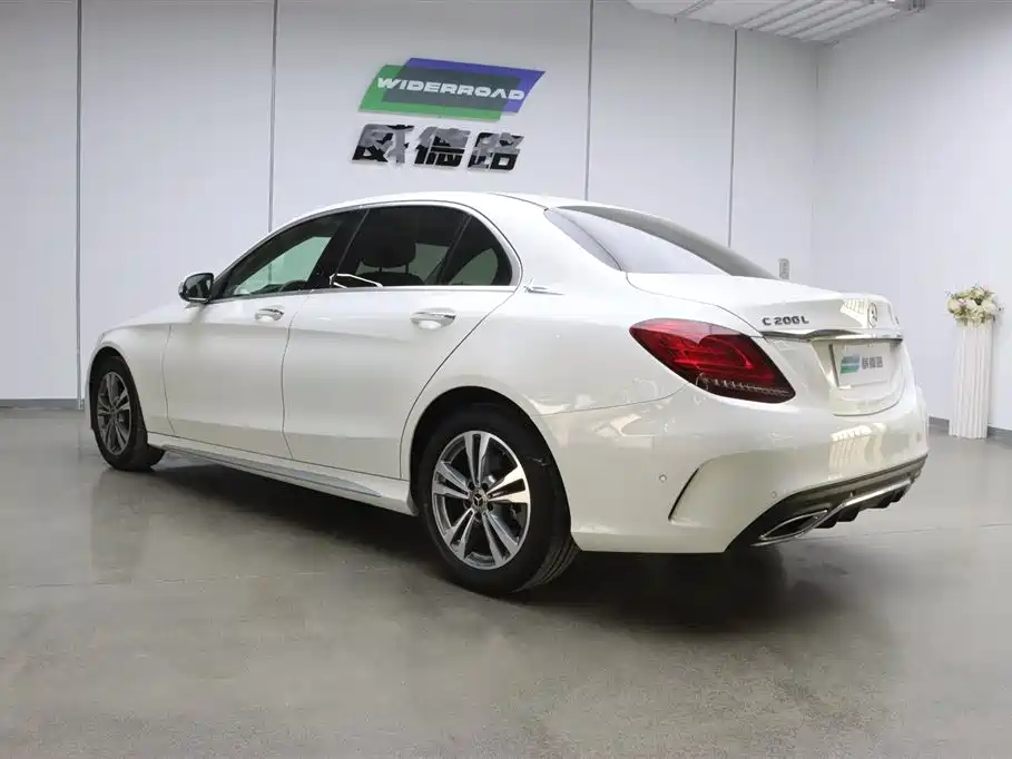 Mercedes-Benz Mercedes-Benz C-Class 2020 C 200 L Fashion Sport Edition 2020 - thumbnail 6