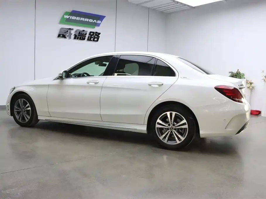 Mercedes-Benz Mercedes-Benz C-Class 2020 C 200 L Fashion Sport Edition 2020 - thumbnail 7