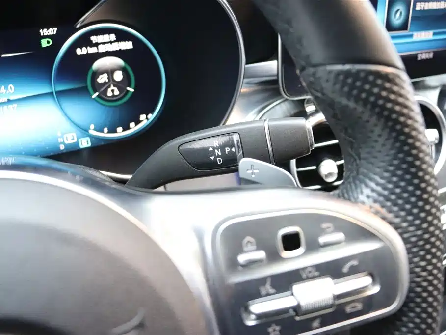Mercedes-Benz Mercedes-Benz C-Class 2020 C 200 L Fashion Sport Edition 2020 - thumbnail 10