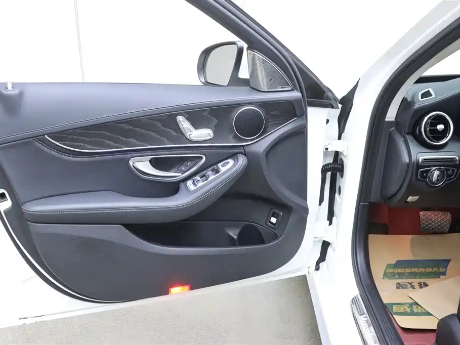 Mercedes-Benz Mercedes-Benz C-Class 2020 C 200 L Fashion Sport Edition 2020 - thumbnail 11
