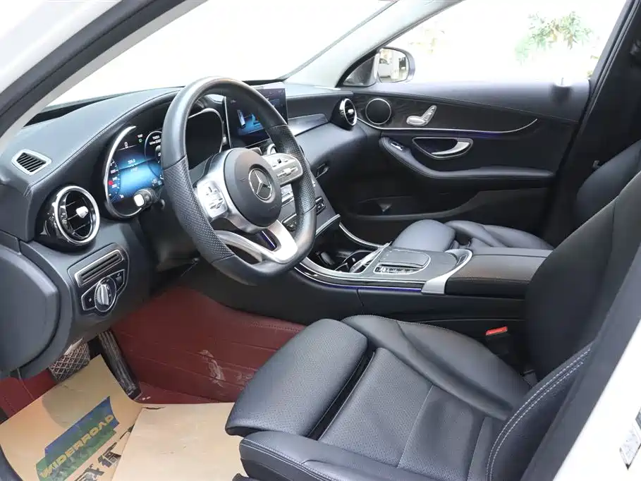 Mercedes-Benz Mercedes-Benz C-Class 2020 C 200 L Fashion Sport Edition 2020 - thumbnail 13