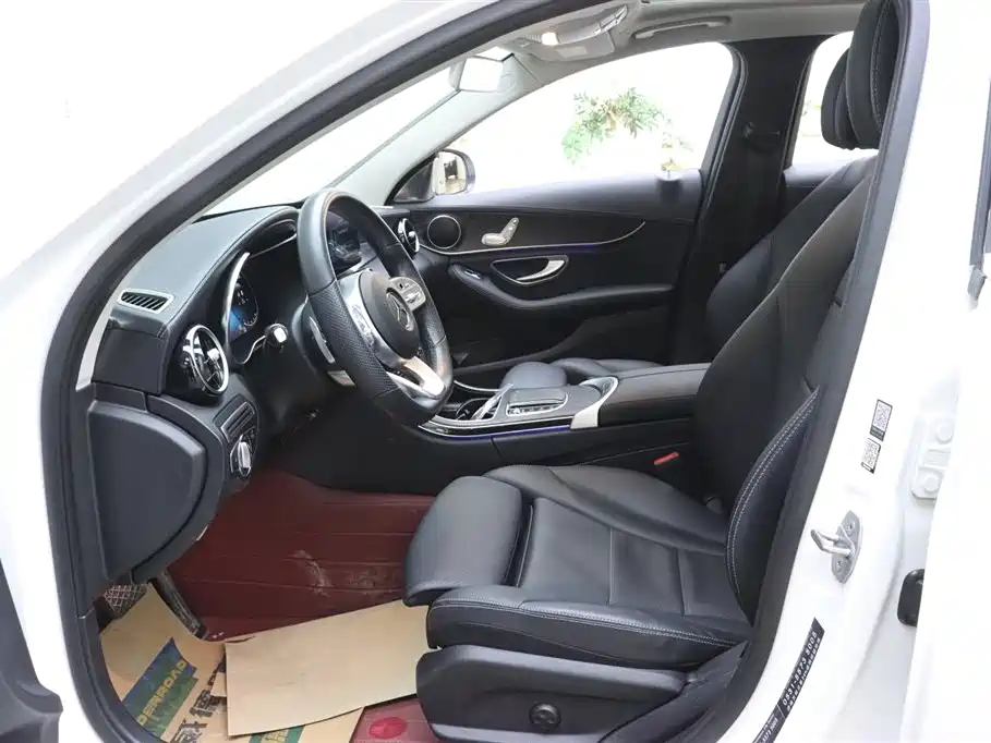 Mercedes-Benz Mercedes-Benz C-Class 2020 C 200 L Fashion Sport Edition 2020 - thumbnail 14