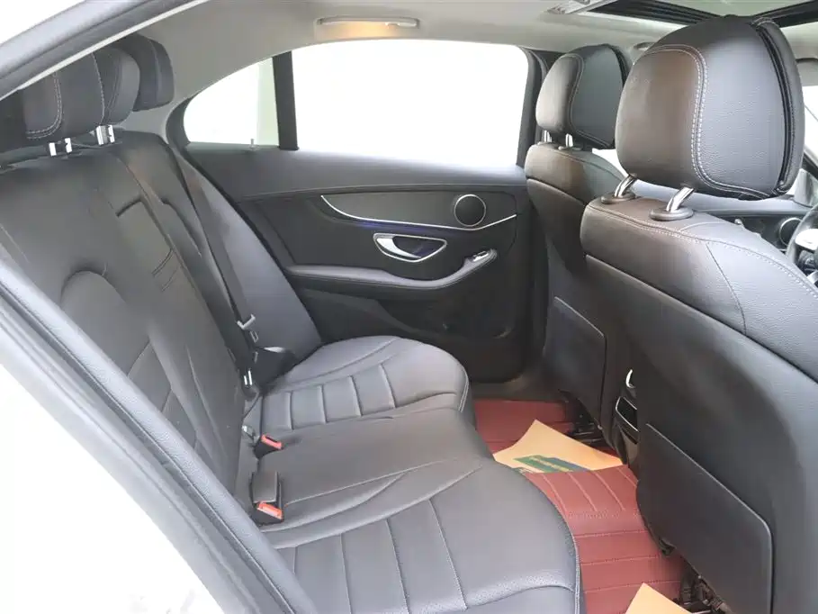 Mercedes-Benz Mercedes-Benz C-Class 2020 C 200 L Fashion Sport Edition 2020 - thumbnail 15