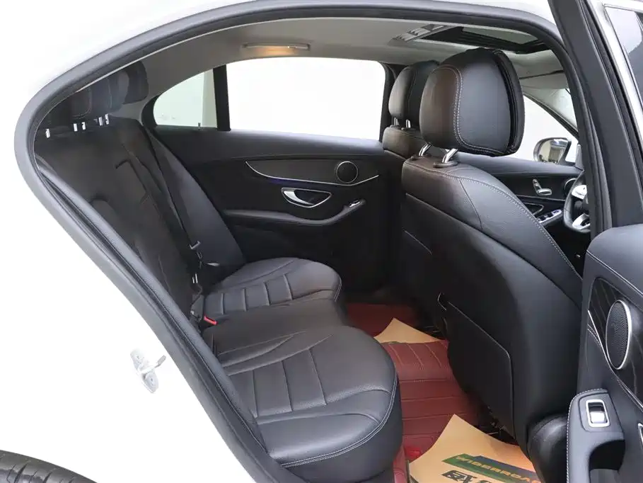 Mercedes-Benz Mercedes-Benz C-Class 2020 C 200 L Fashion Sport Edition 2020 - thumbnail 16