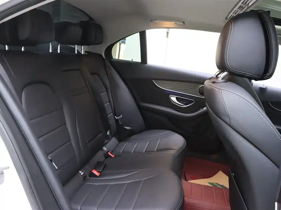 Mercedes-Benz Mercedes-Benz C-Class 2020 C 200 L Fashion Sport Edition 2020 - thumbnail 17