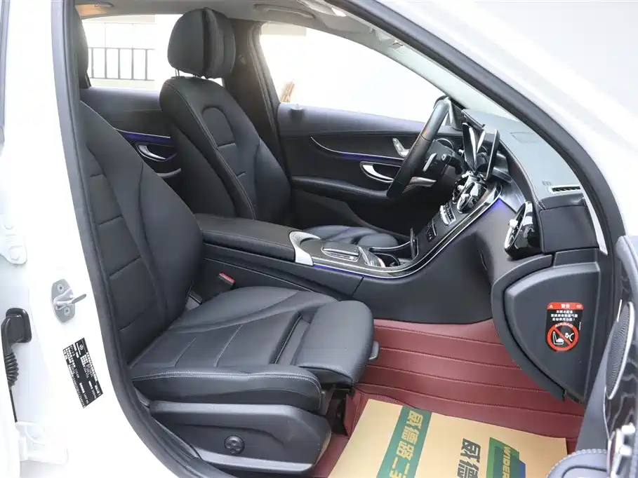 Mercedes-Benz Mercedes-Benz C-Class 2020 C 200 L Fashion Sport Edition 2020 - thumbnail 19