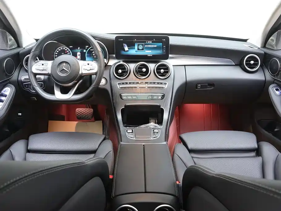 Mercedes-Benz Mercedes-Benz C-Class 2020 C 200 L Fashion Sport Edition 2020 - thumbnail 23
