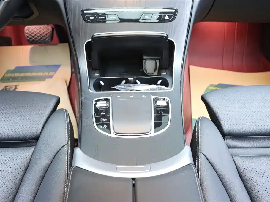 Mercedes-Benz Mercedes-Benz C-Class 2020 C 200 L Fashion Sport Edition 2020 - thumbnail 24