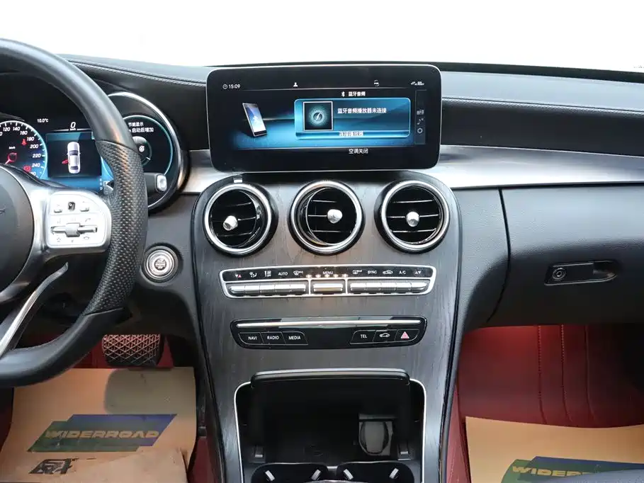 Mercedes-Benz Mercedes-Benz C-Class 2020 C 200 L Fashion Sport Edition 2020 - thumbnail 25