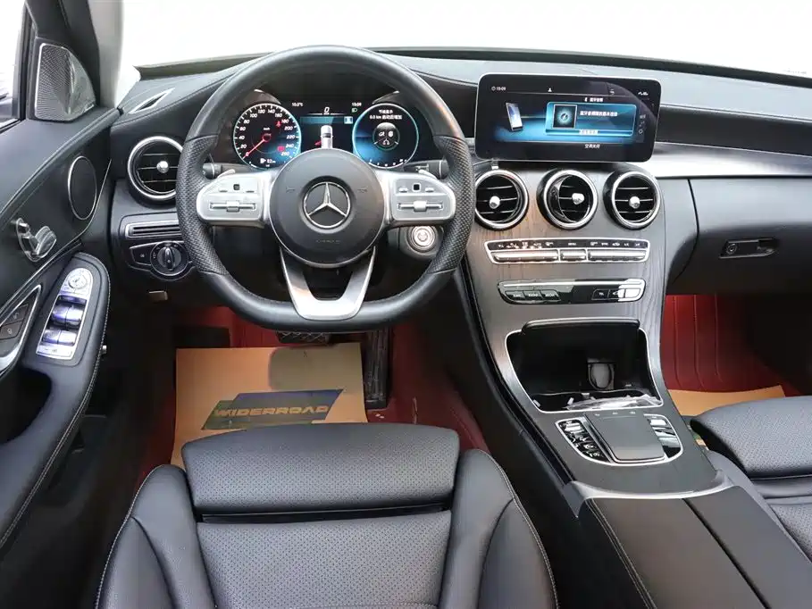 Mercedes-Benz Mercedes-Benz C-Class 2020 C 200 L Fashion Sport Edition 2020 - thumbnail 27