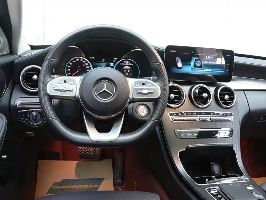 Mercedes-Benz Mercedes-Benz C-Class 2020 C 200 L Fashion Sport Edition 2020 - thumbnail 28