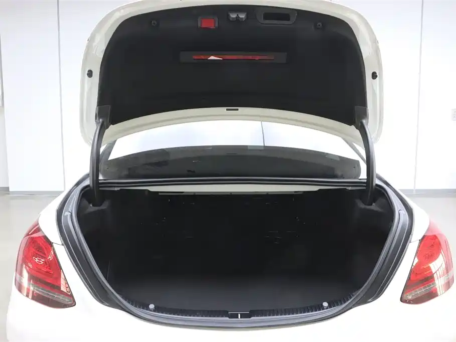 Mercedes-Benz Mercedes-Benz C-Class 2020 C 200 L Fashion Sport Edition 2020 - thumbnail 29