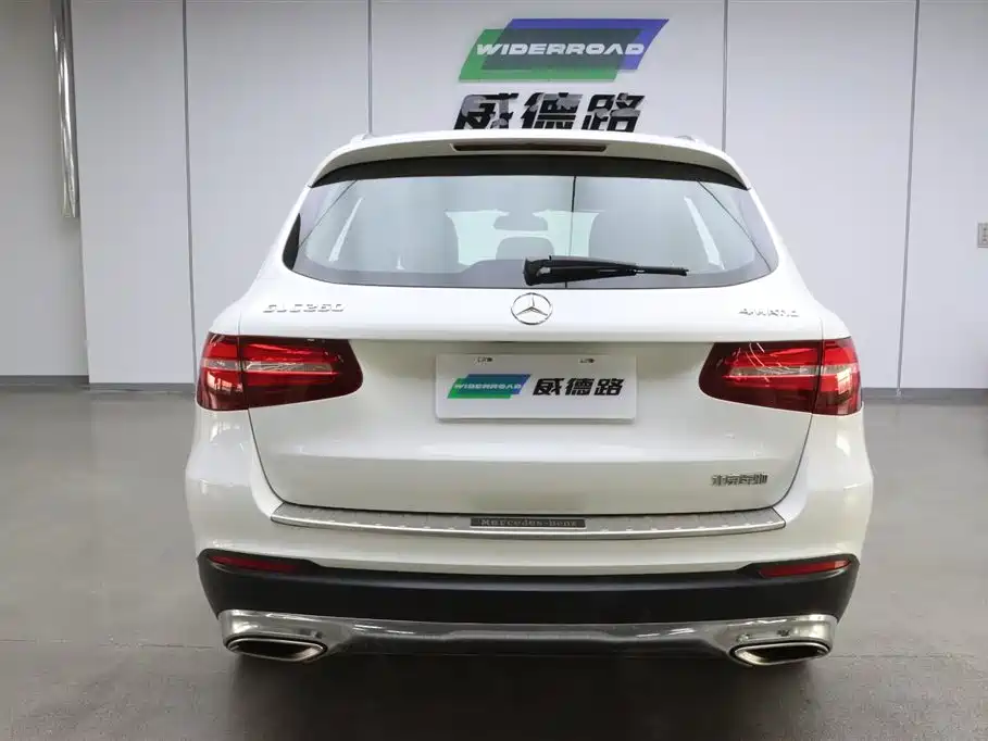 Mercedes-Benz Mercedes-Benz GLC 2016 GLC 260 4MATIC Sport Edition 2016 - thumbnail 5