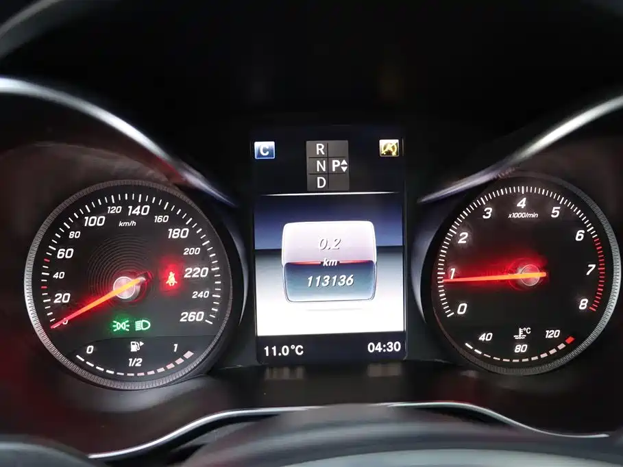 Mercedes-Benz Mercedes-Benz GLC 2016 GLC 260 4MATIC Sport Edition 2016 - thumbnail 8