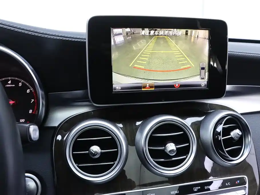 Mercedes-Benz Mercedes-Benz GLC 2016 GLC 260 4MATIC Sport Edition 2016 - thumbnail 10