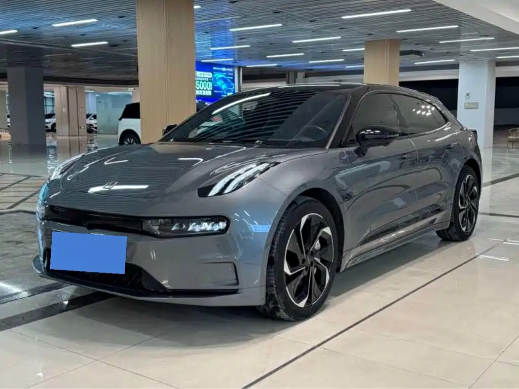 Zeekr Zeekr 001 2023 WE Edition 86kWh 2023