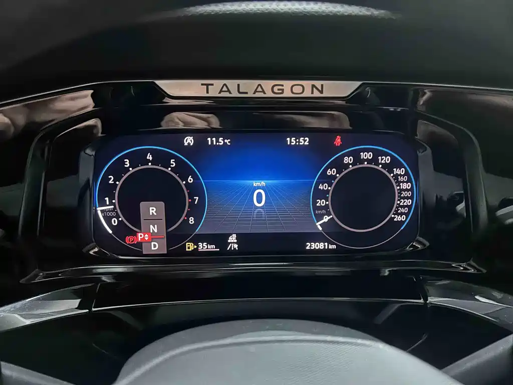 Volkswagen Teramont 2022 380TSI 4Motion Luxury Plus 6-seater 2022 - thumbnail 8