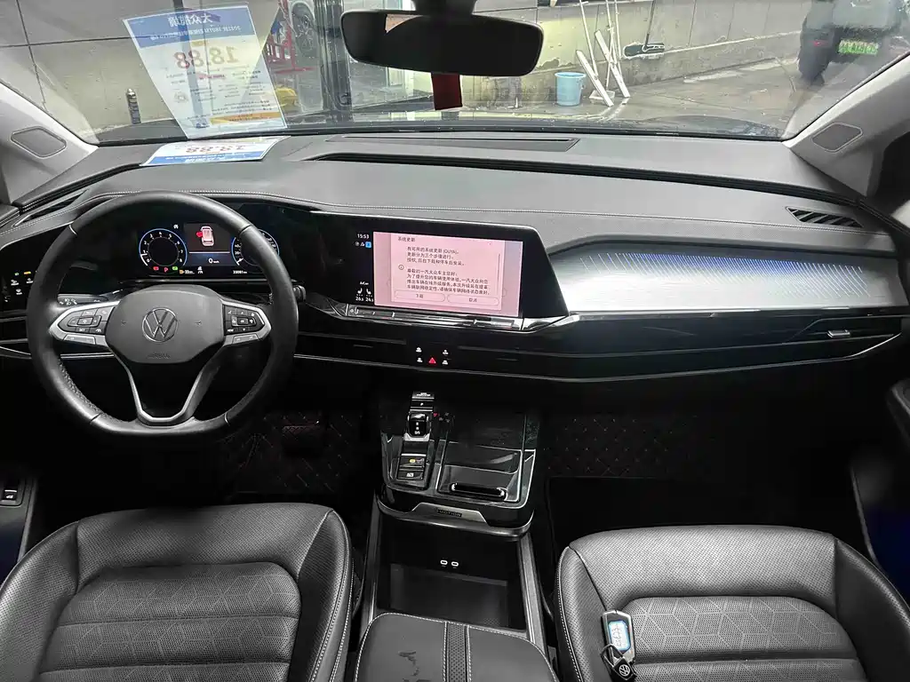 Volkswagen Teramont 2022 380TSI 4Motion Luxury Plus 6-seater 2022 - thumbnail 10