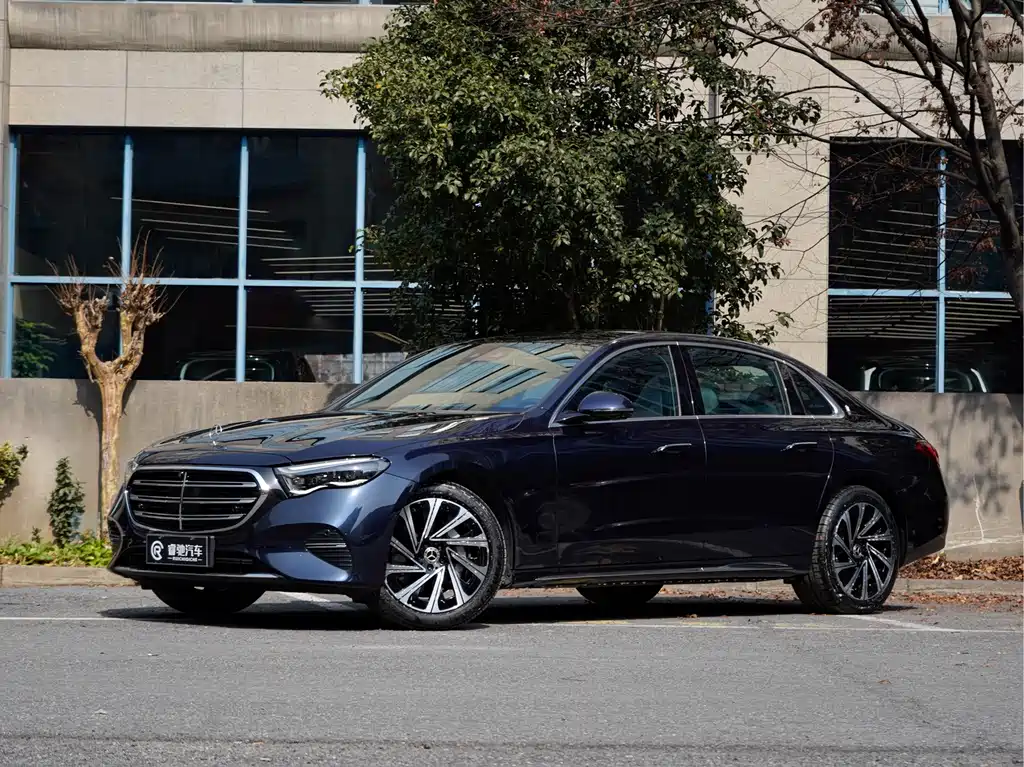 Mercedes-Benz Mercedes-Benz E-Class 2024 E 300 L Luxury 2023 - thumbnail 2