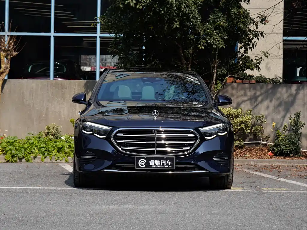 Mercedes-Benz Mercedes-Benz E-Class 2024 E 300 L Luxury 2023 - thumbnail 3