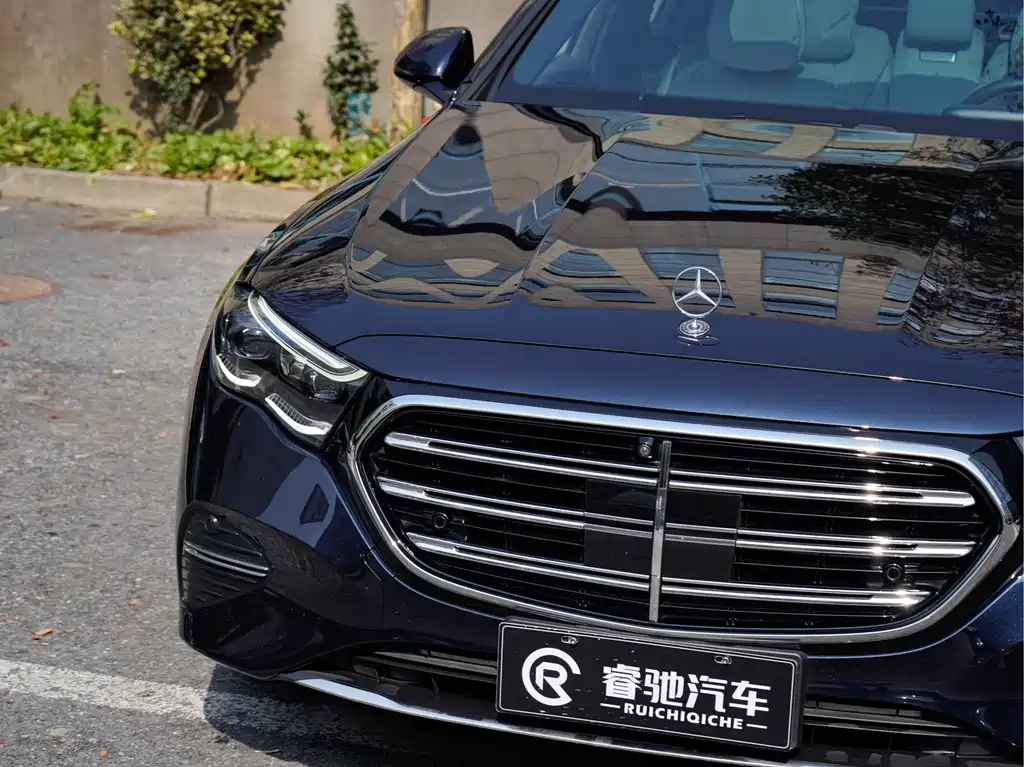 Mercedes-Benz Mercedes-Benz E-Class 2024 E 300 L Luxury 2023 - thumbnail 8