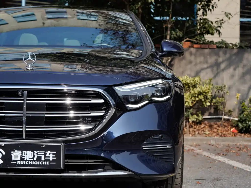 Mercedes-Benz Mercedes-Benz E-Class 2024 E 300 L Luxury 2023 - thumbnail 9