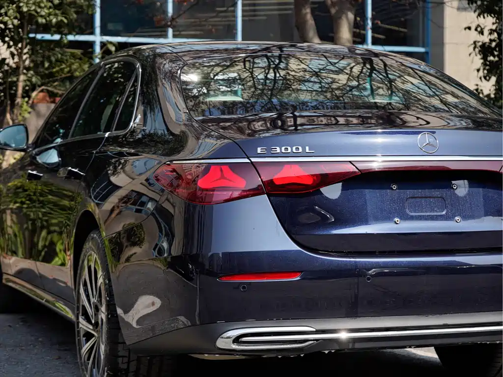 Mercedes-Benz Mercedes-Benz E-Class 2024 E 300 L Luxury 2023 - thumbnail 10