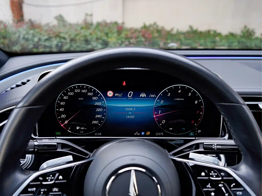 Mercedes-Benz Mercedes-Benz E-Class 2024 E 300 L Luxury 2023 - thumbnail 11